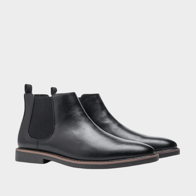 Chelsea boots men black