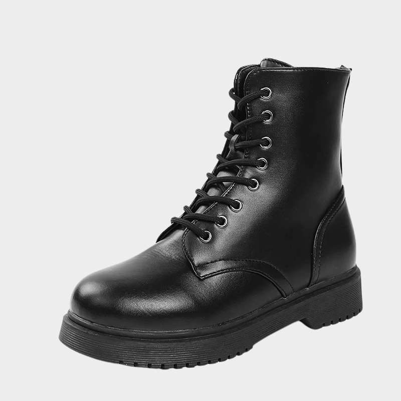 Boots black women