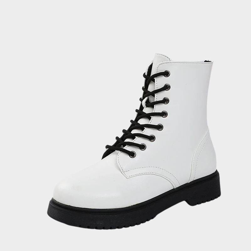 Boots white women