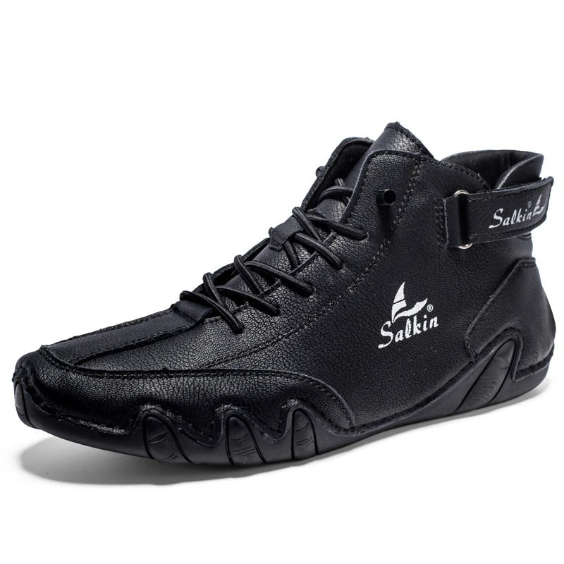 Ollie Hiking Shoes black